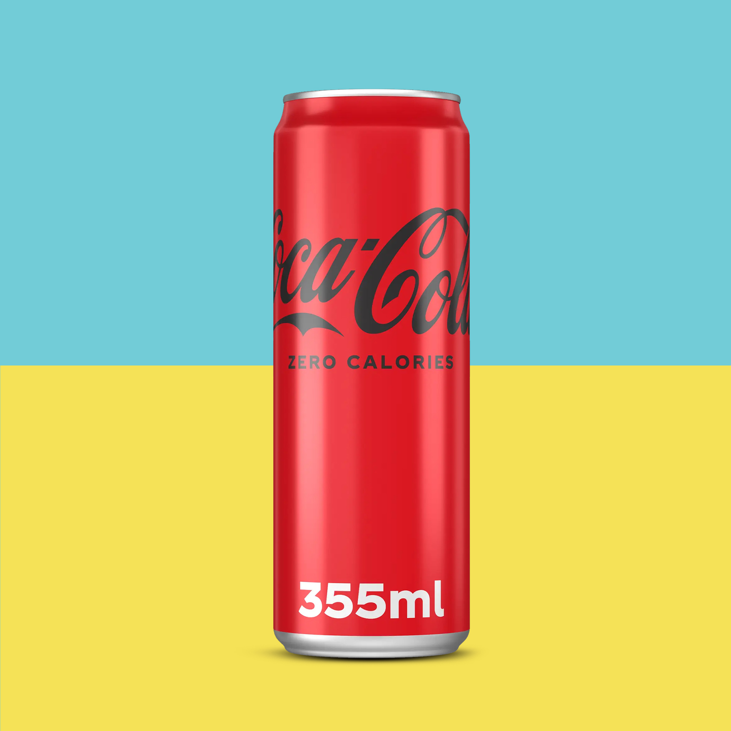 كوكا كولا زيرو