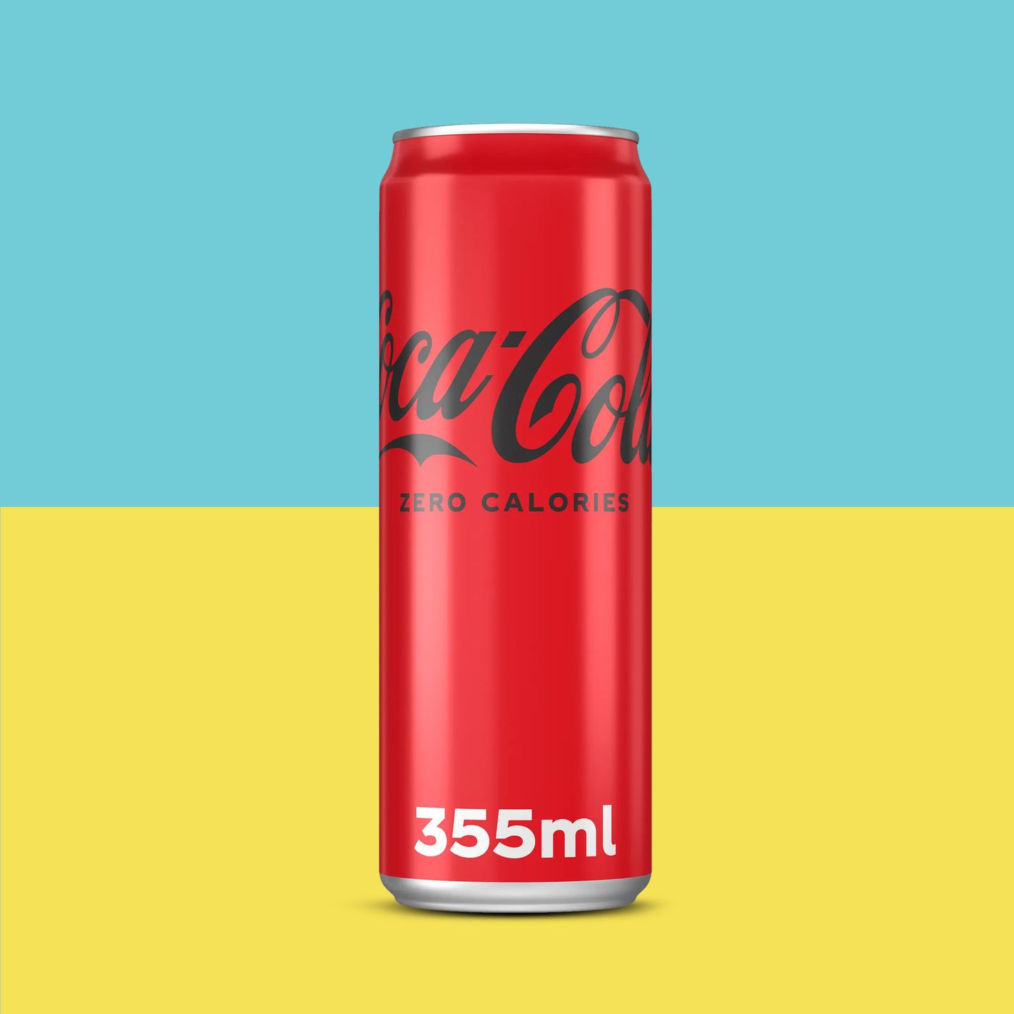 كوكا كولا زيرو