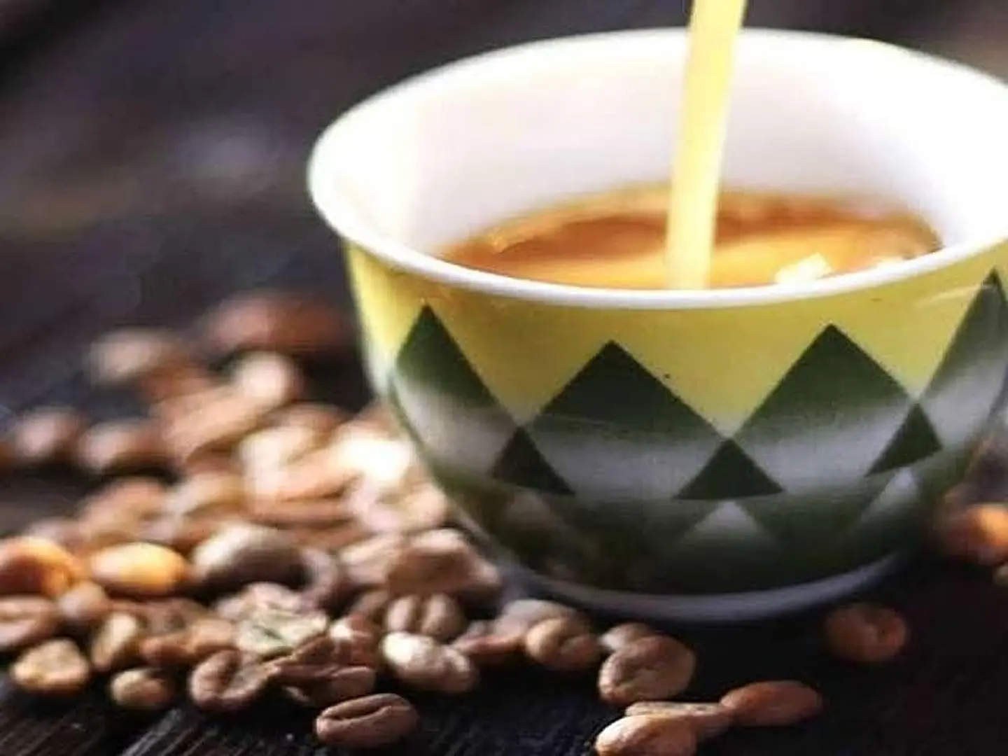 Arabic Coffee
