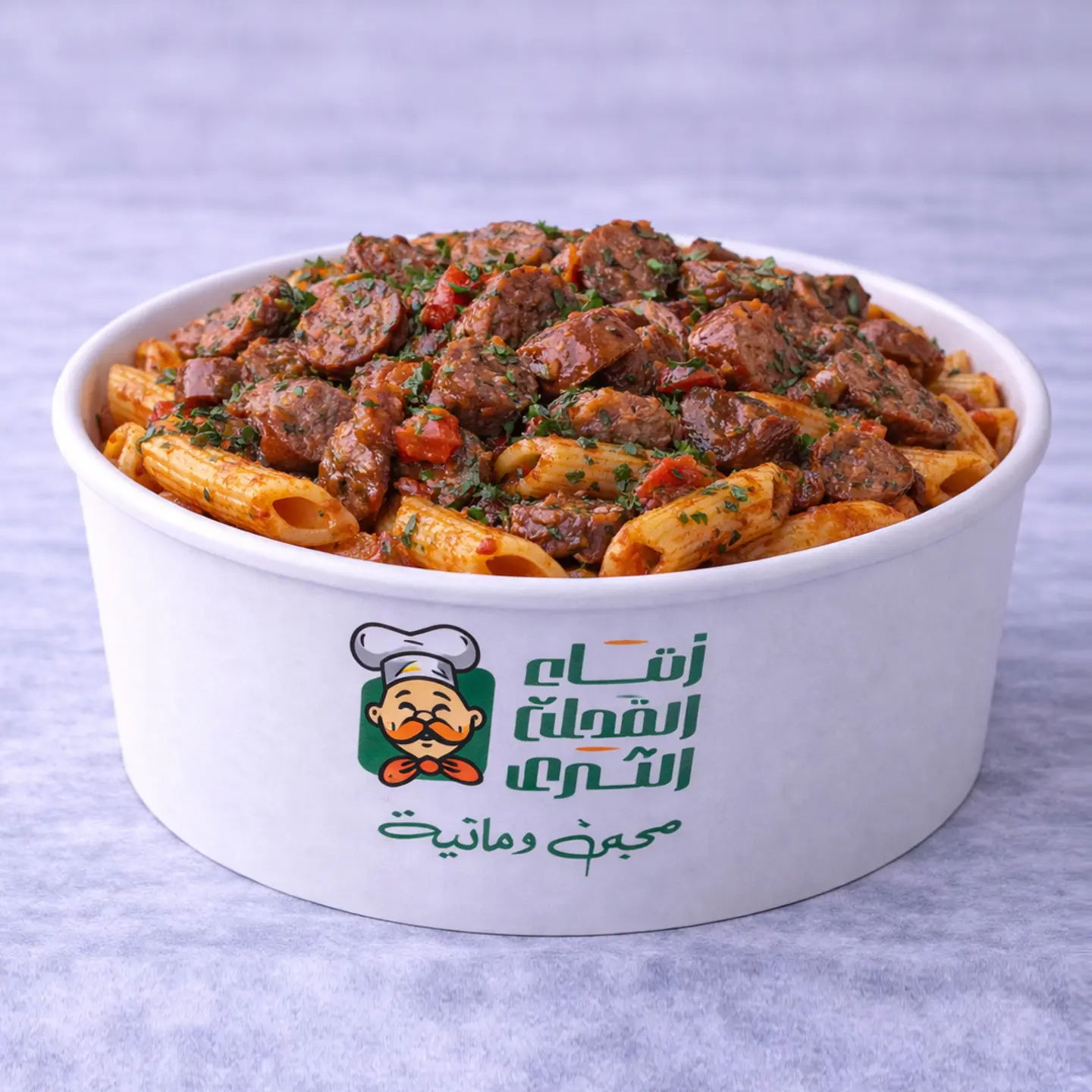 Meat Pasta Tagine Combo