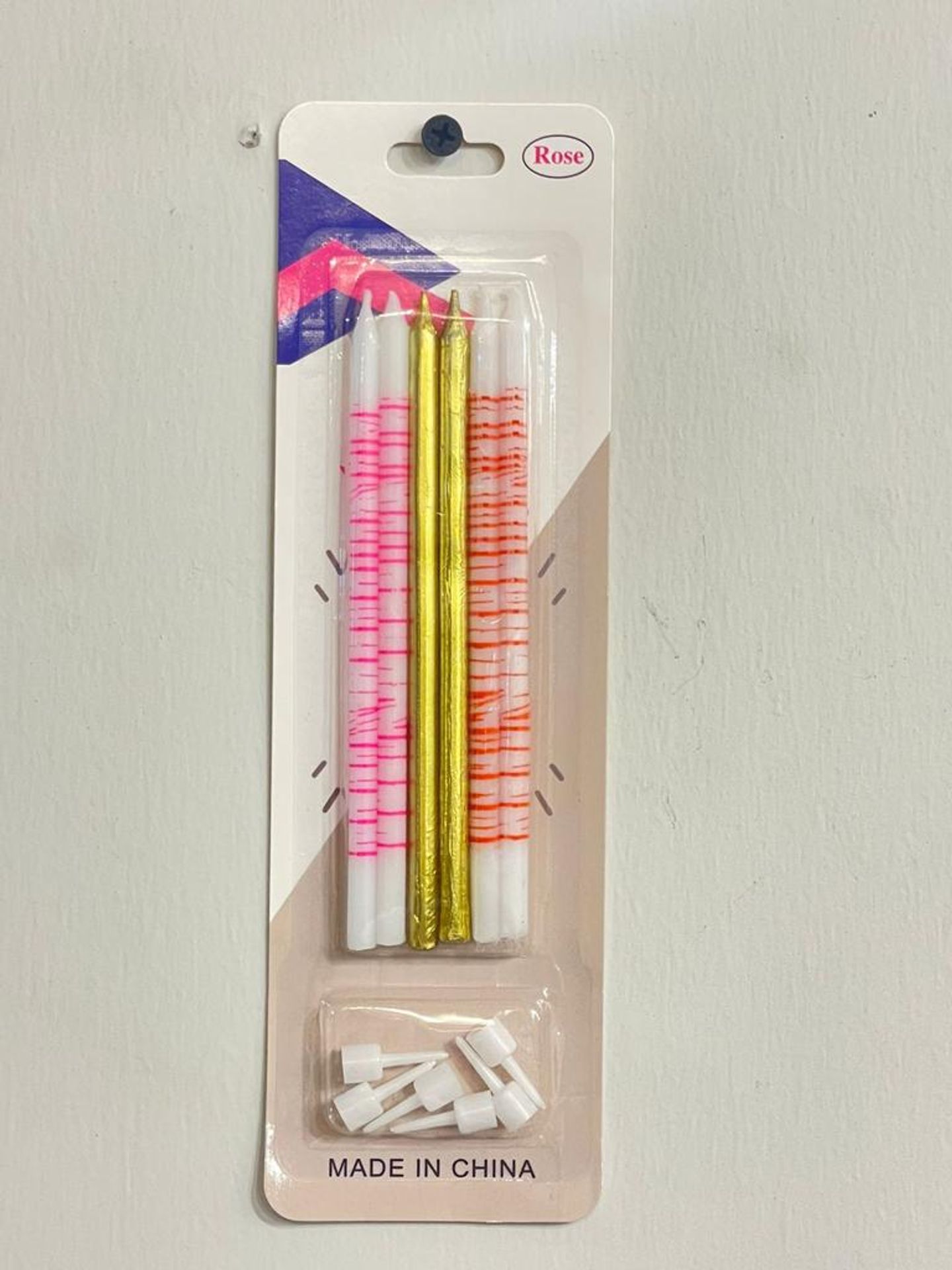 Mix Color Candlle