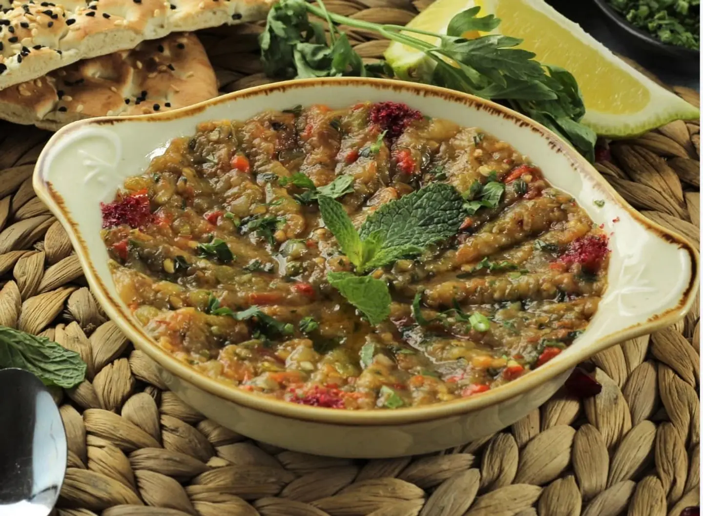 بابا غنوج