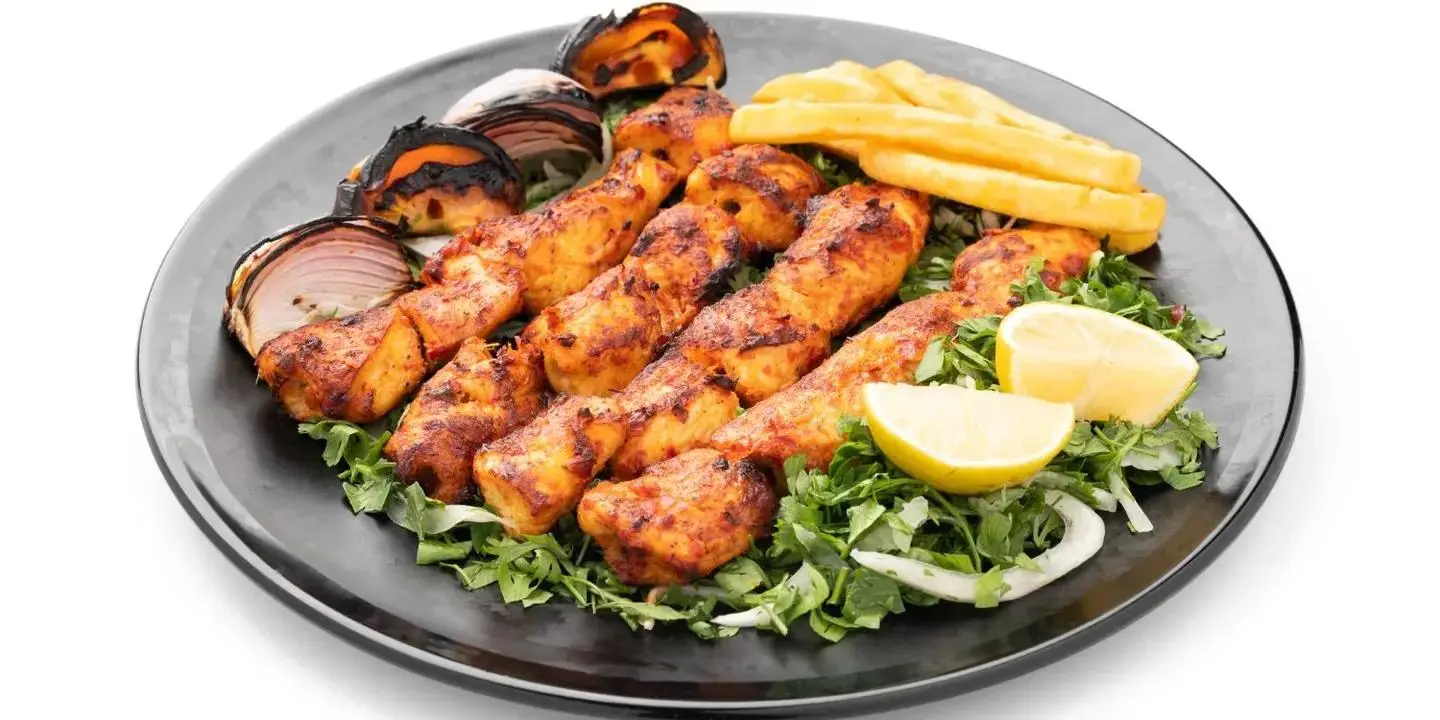 سيخ كباب دجاج