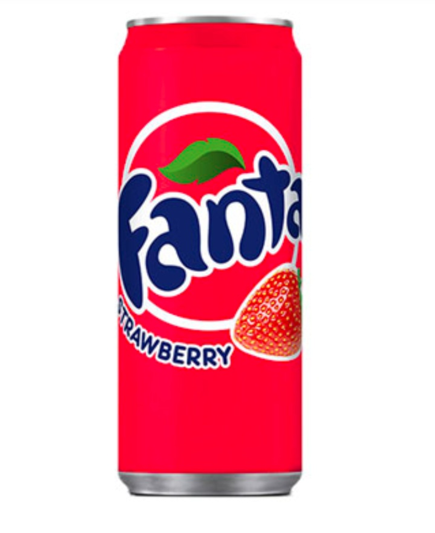 Strawberry Fanta