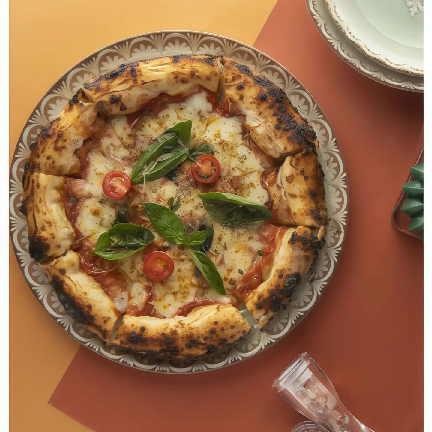 Pizza Margarita
