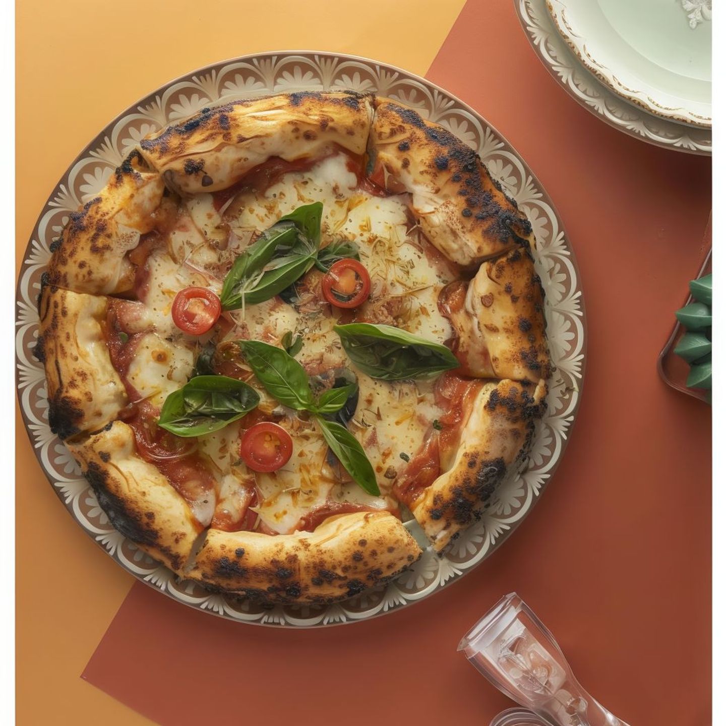 Pizza Margarita