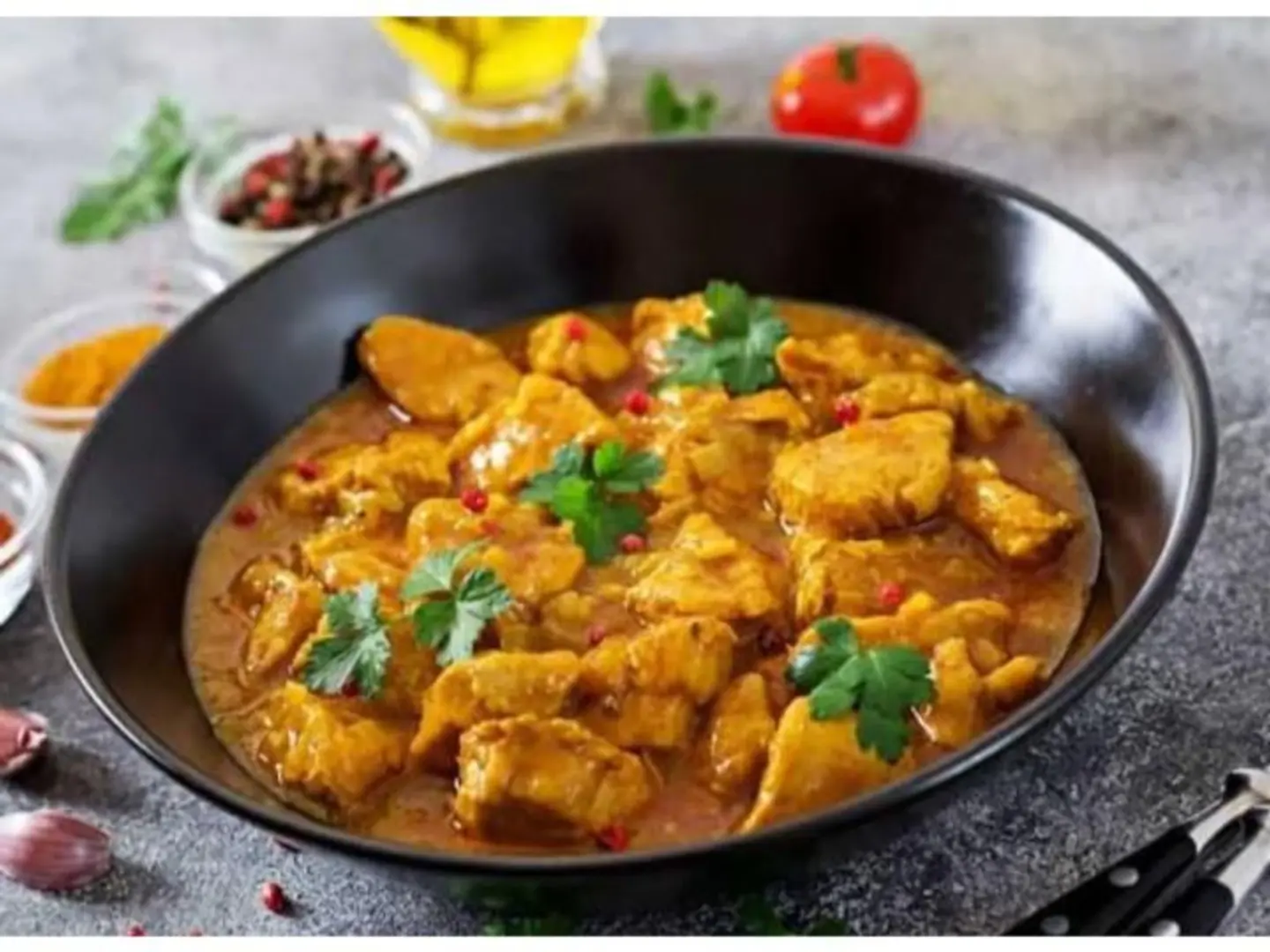 Chicken Nawabi