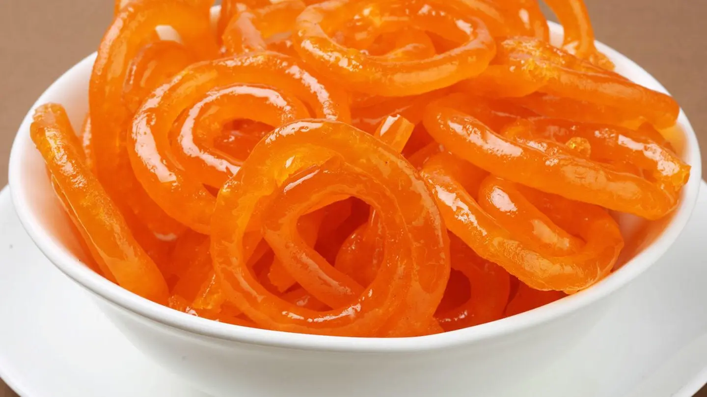 Fresh Hot Jalebi - 1 Kg