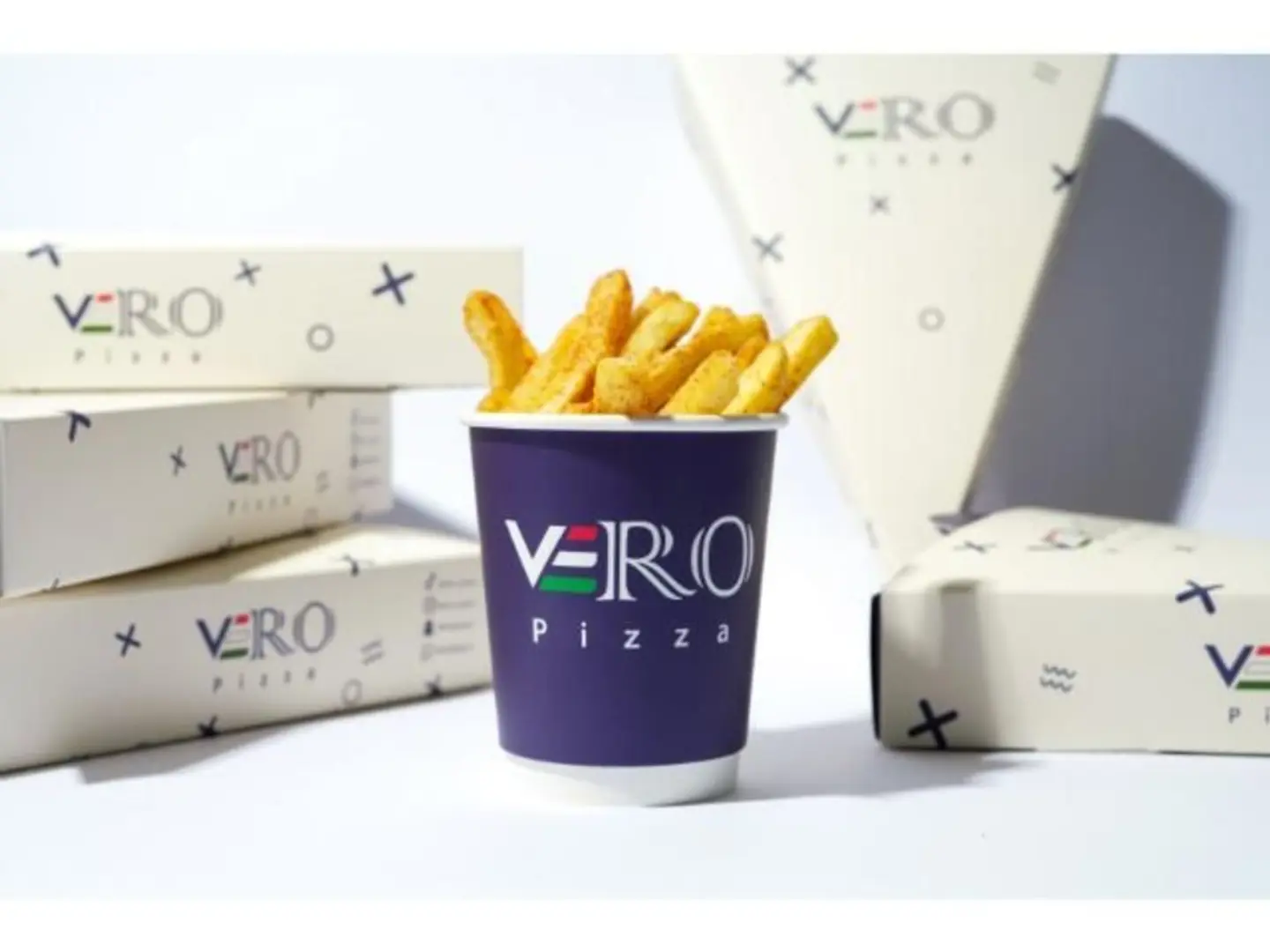 بطاطس فيرو المقليه