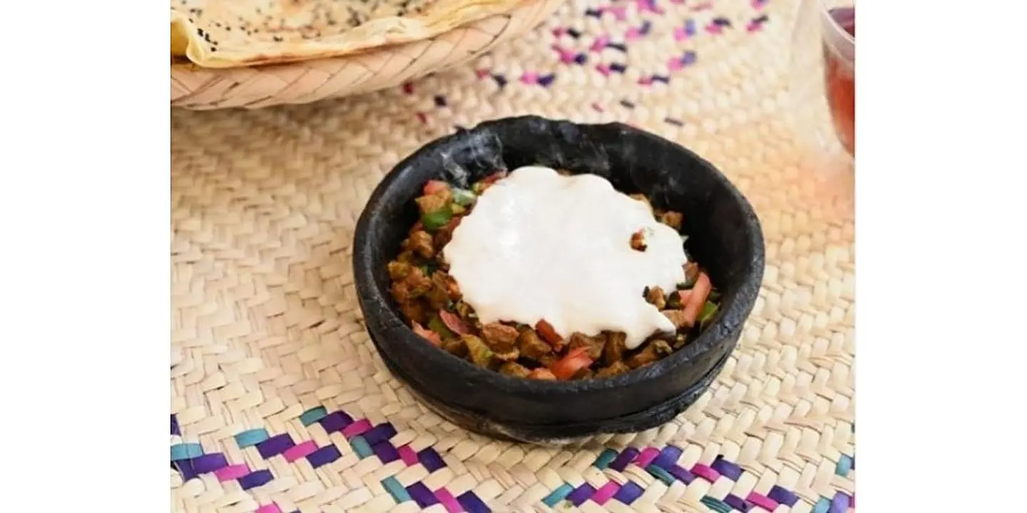 Meat And Cheese Casserole