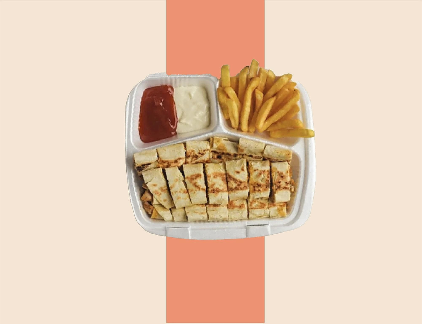 شاورما اكسترا عربي دبل