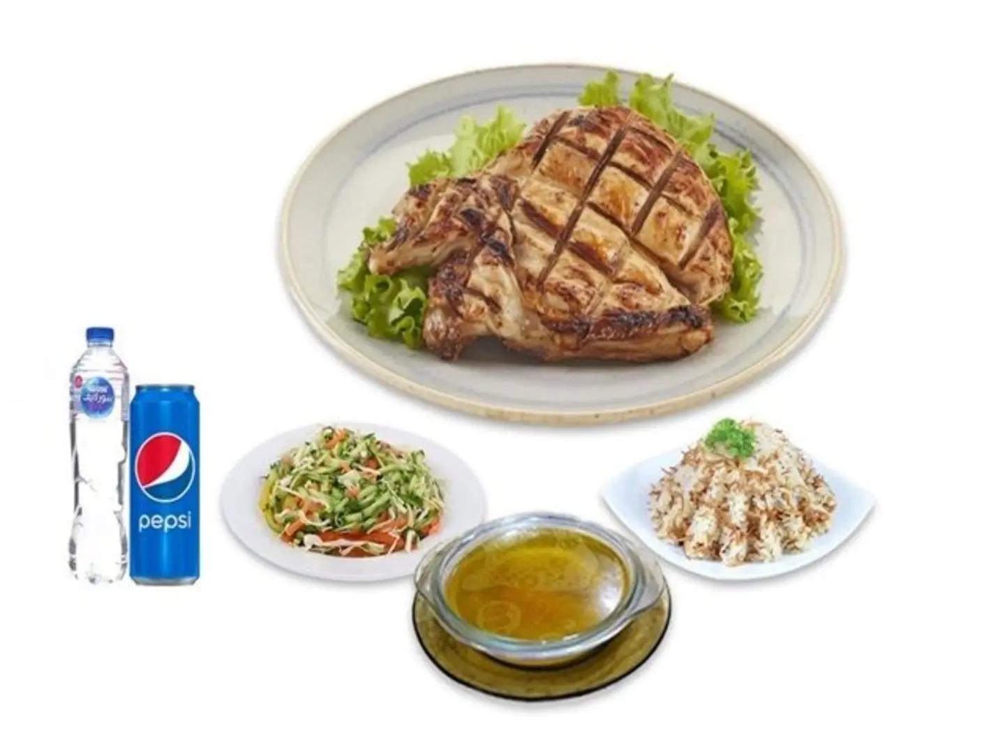 Tikka Meal