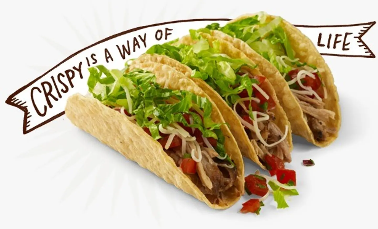 Taco Chicken 1 Pcs
