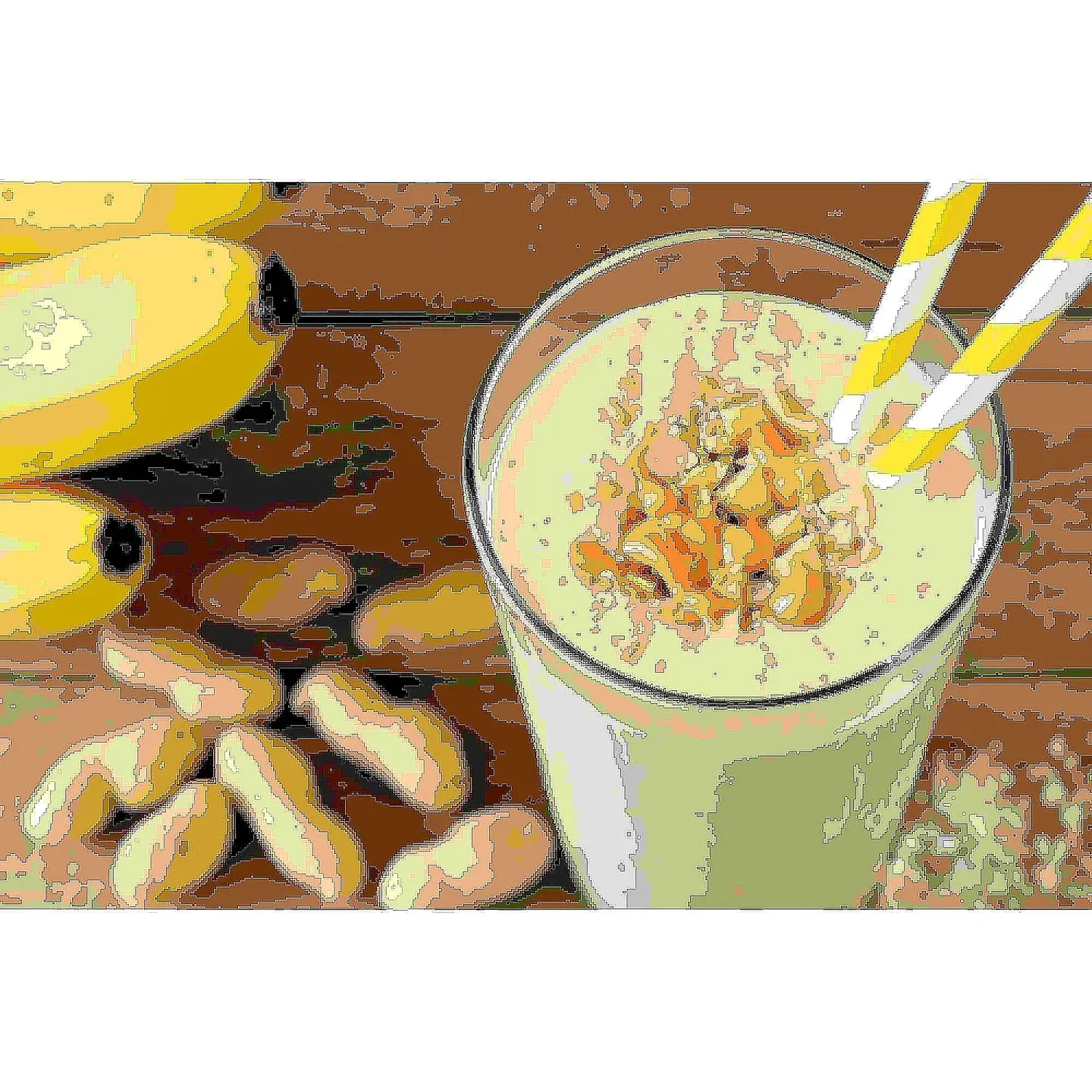 ميلك شيك بينت