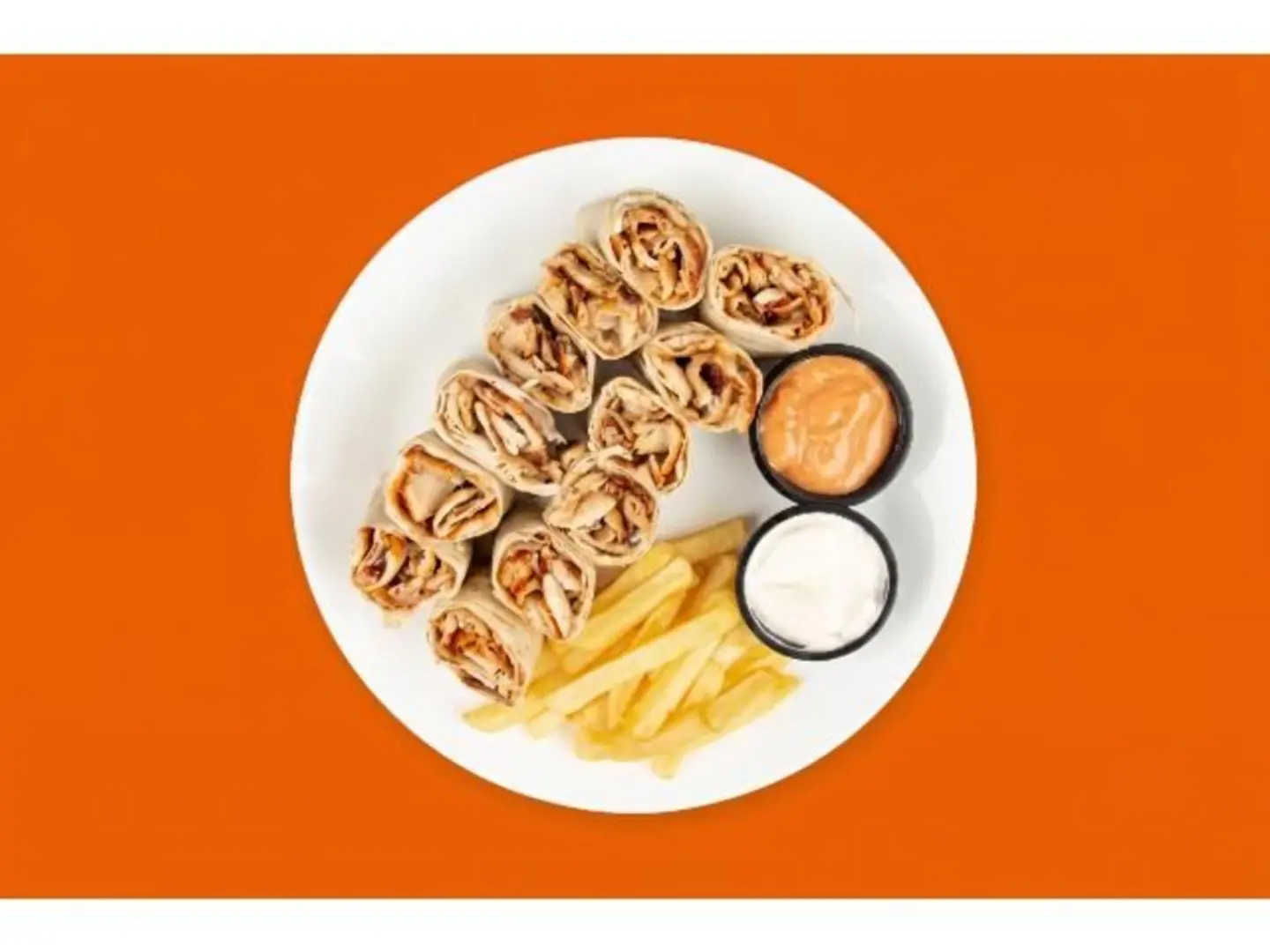 Arabic Shawarma