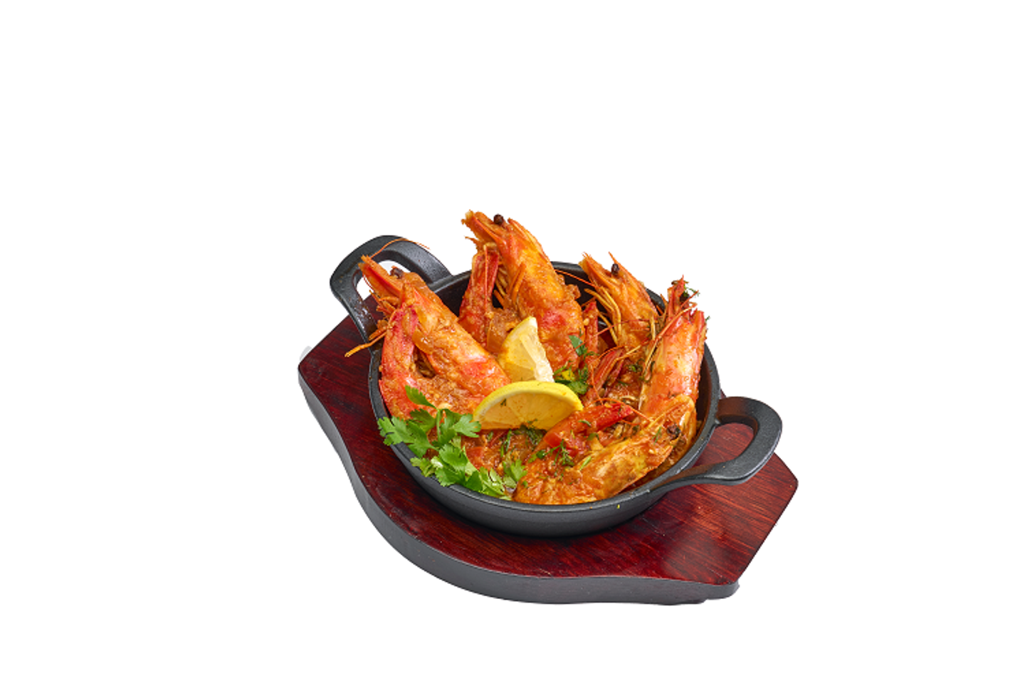 Shrimp Tajin