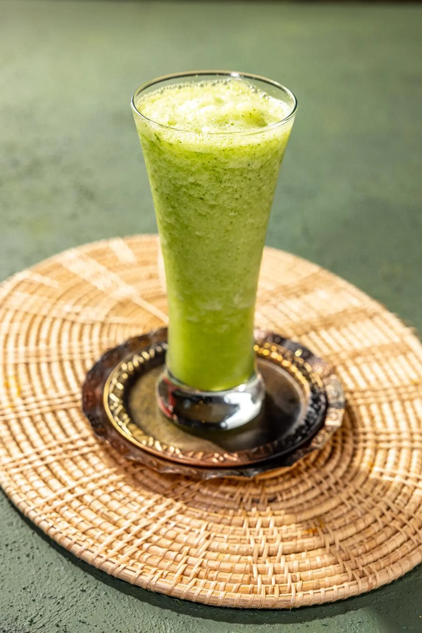 Lemon Mint Juice