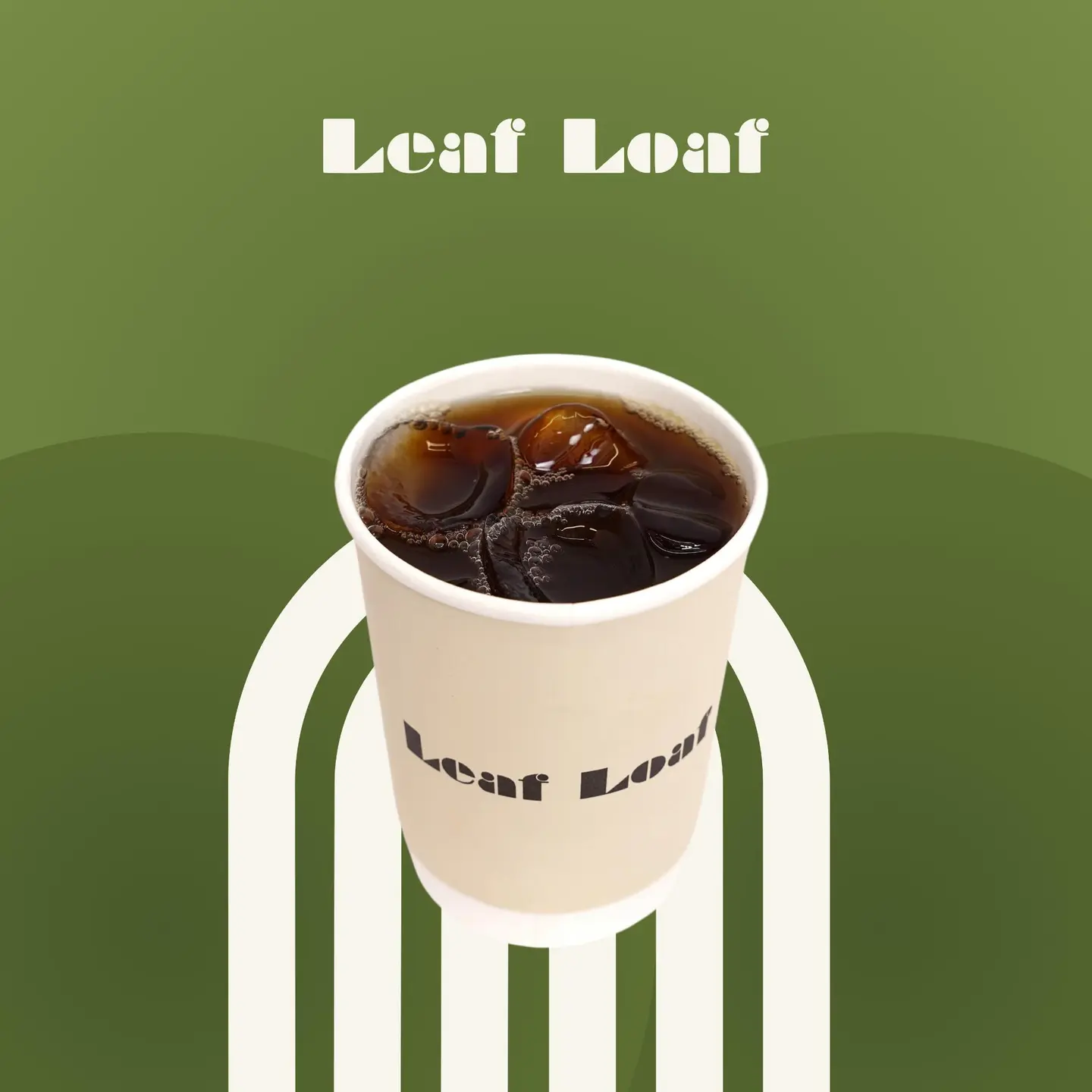 Iced Coffee Of The Day