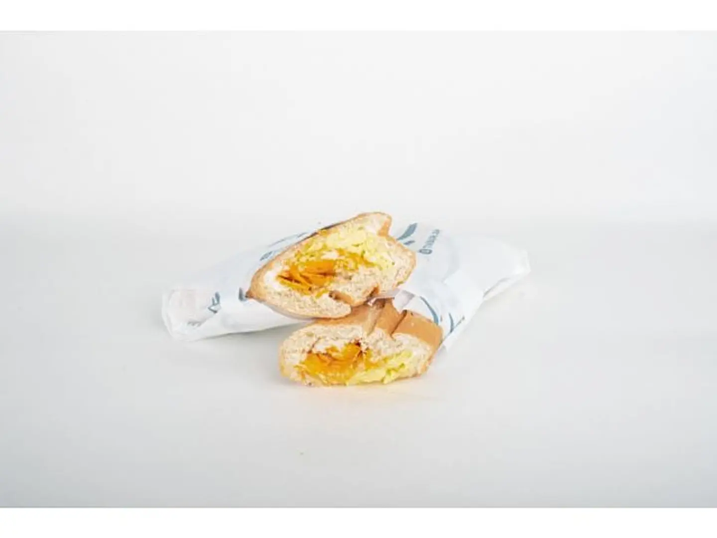 Egg Cheese And Chips Samoli