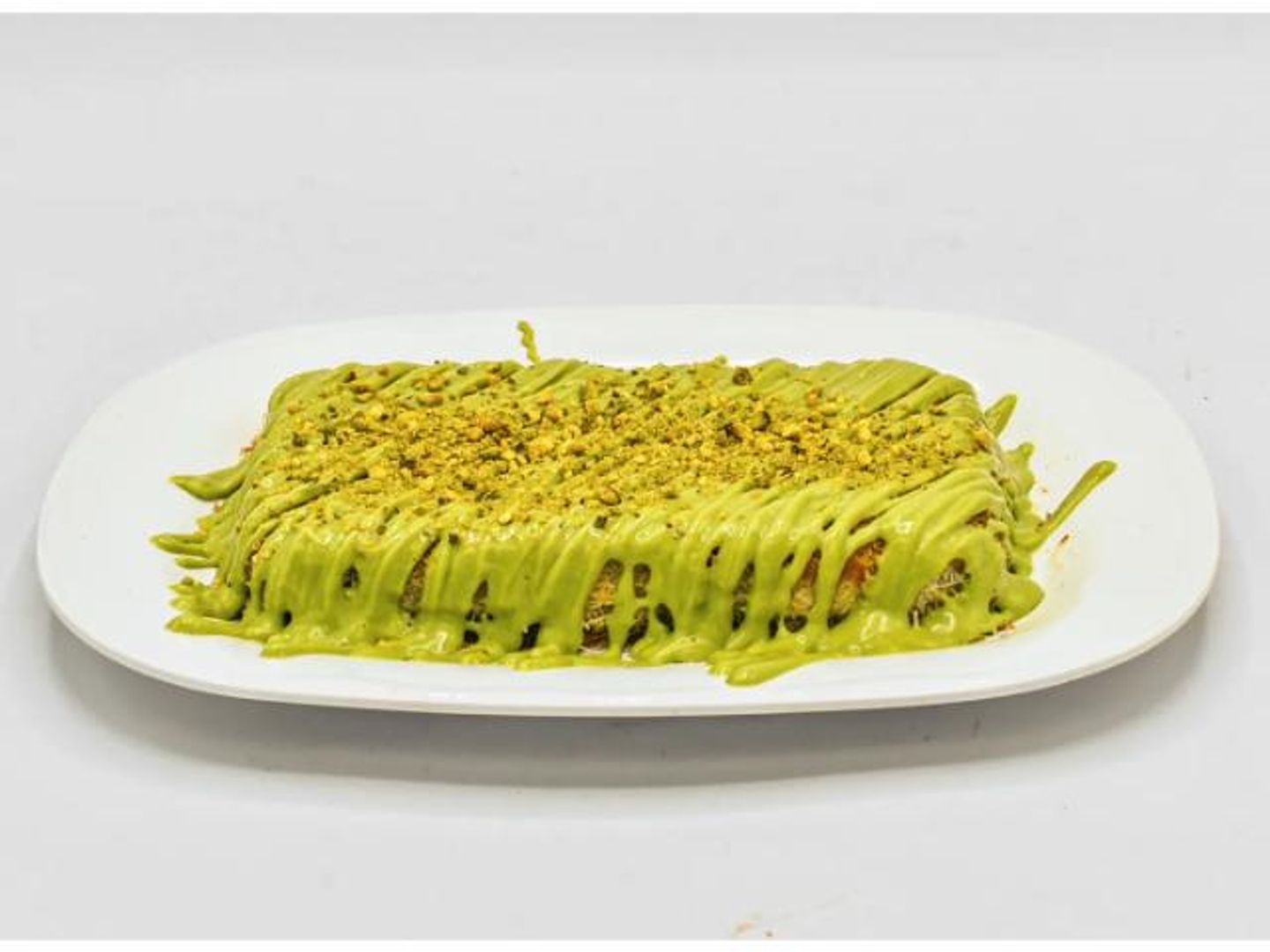 Bistachio Kunafah