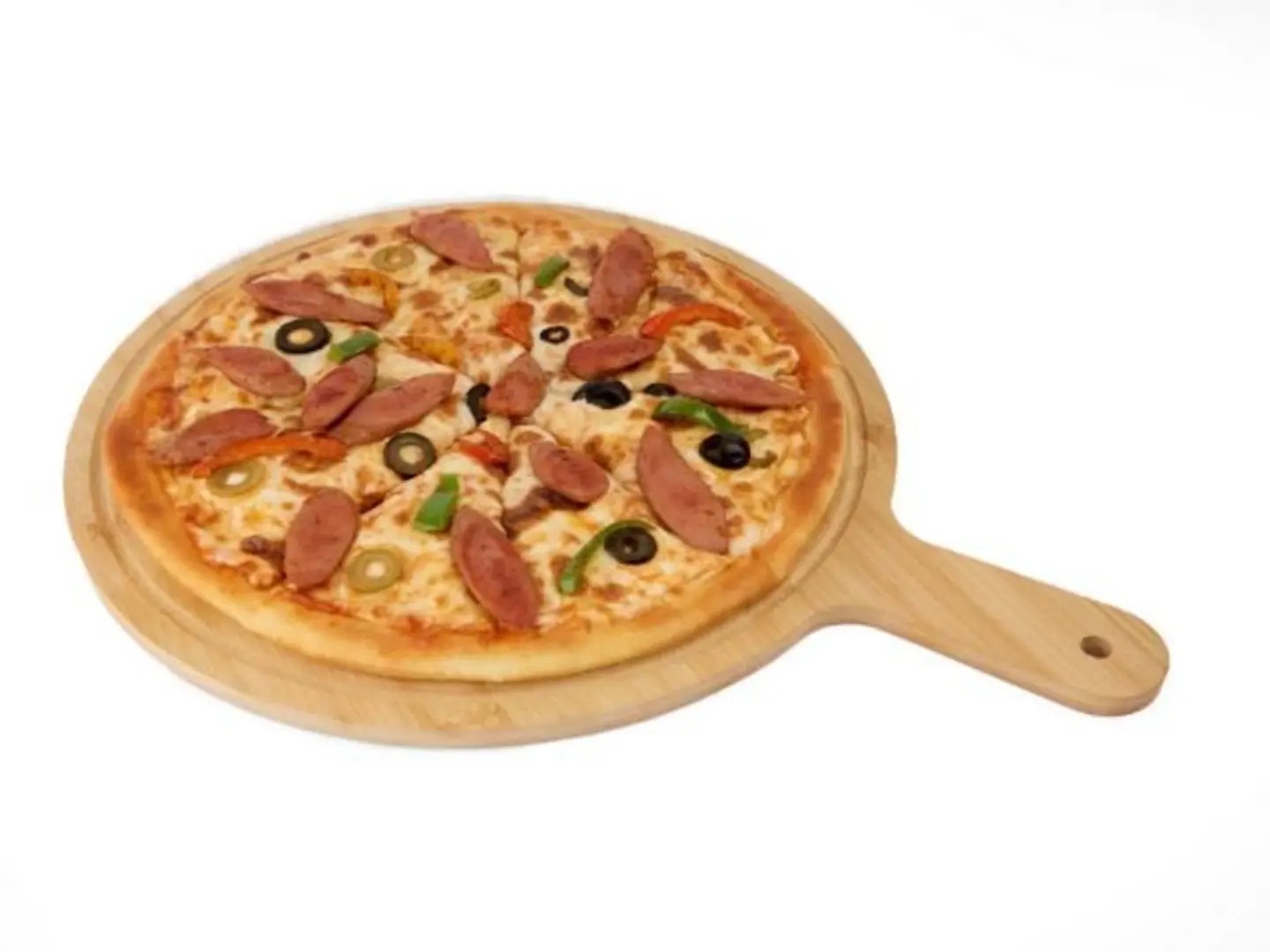 Sausage Pizza
