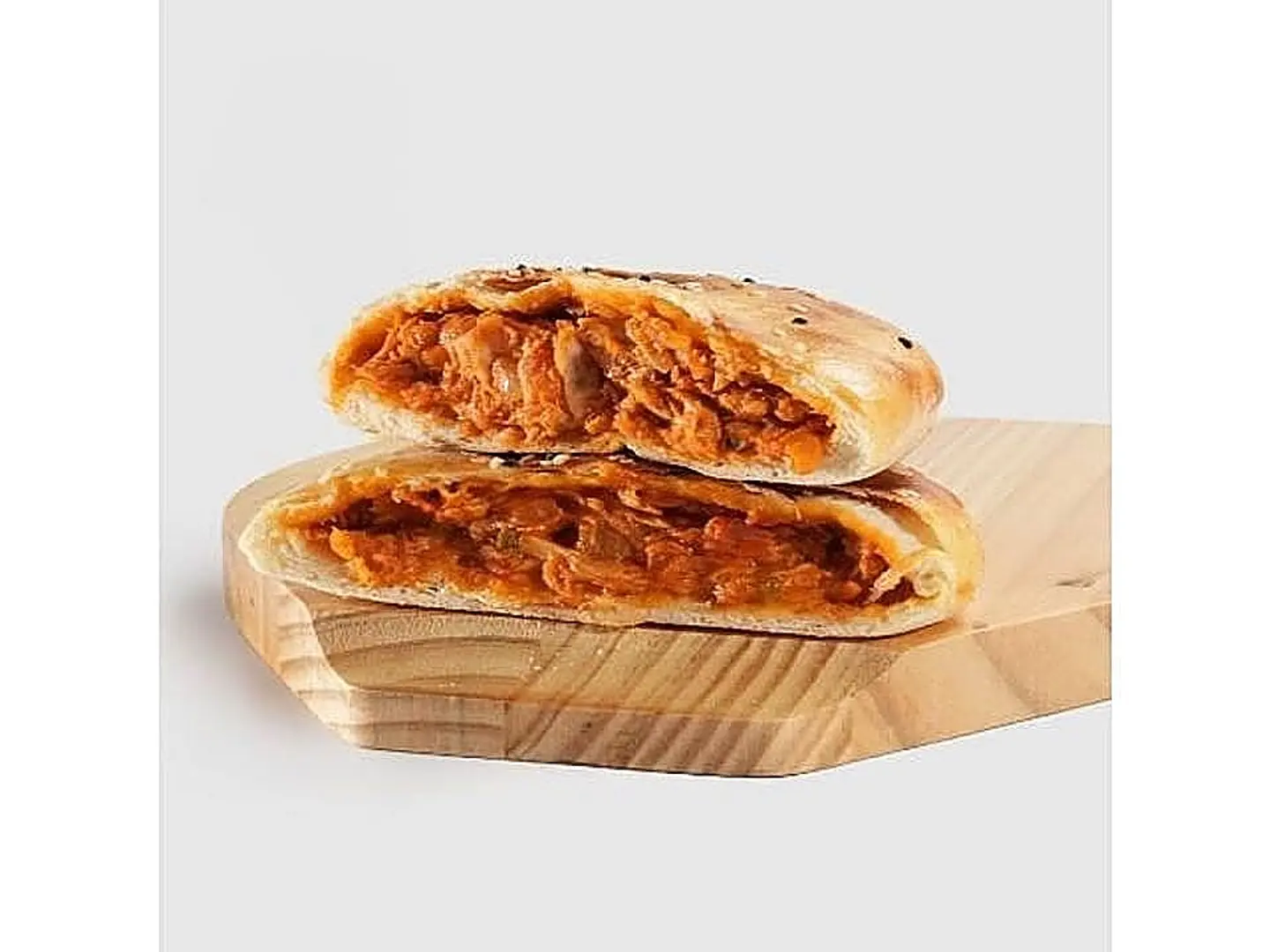 فطيرة تونه سبايسي