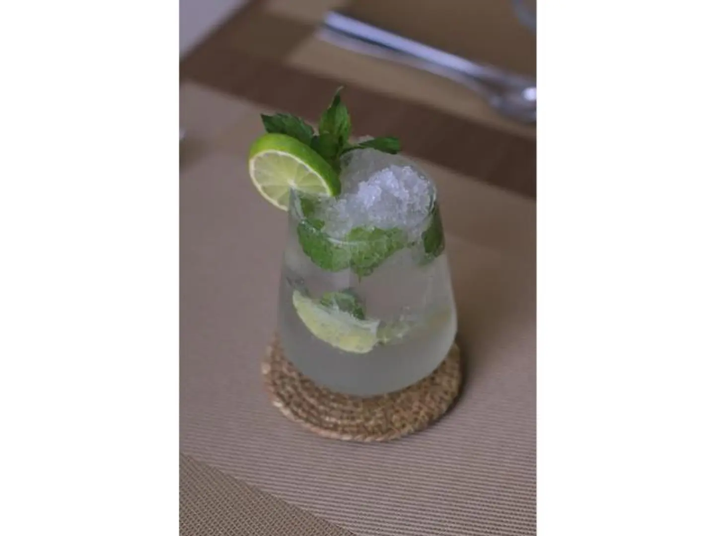 Classic Mojito