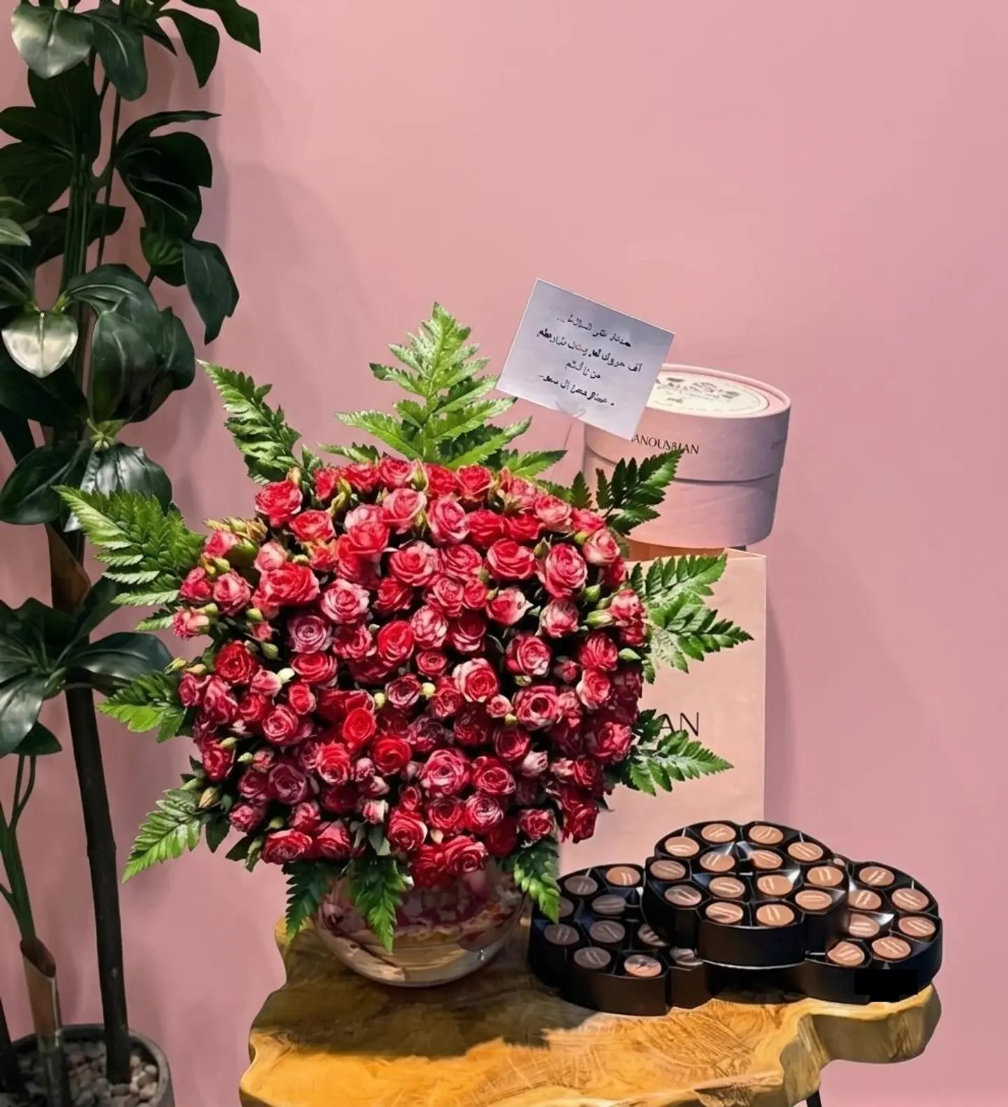 Luxury Hanoverian Gift Set