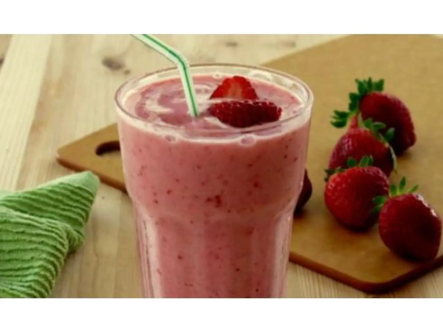 Strawberry Juice