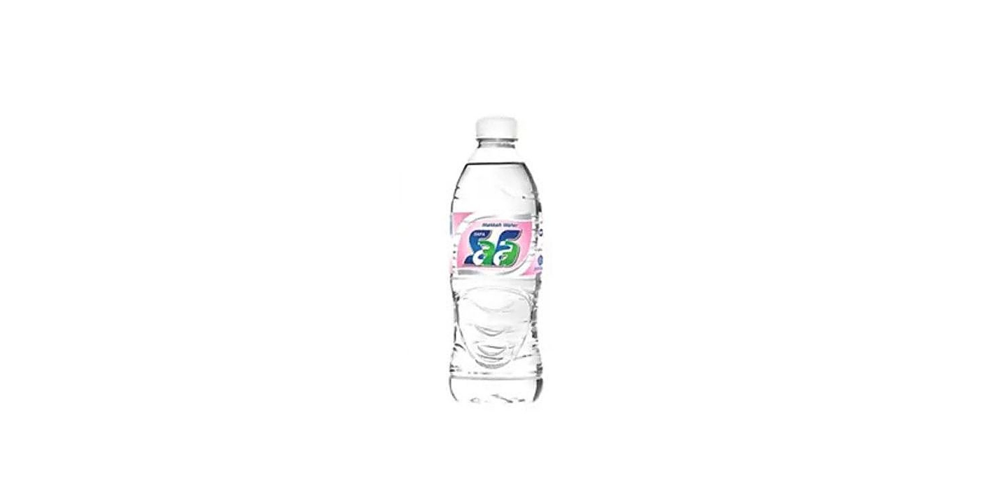 Mineral Water