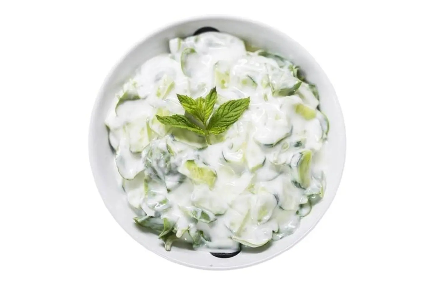 Cucumber Yogurt