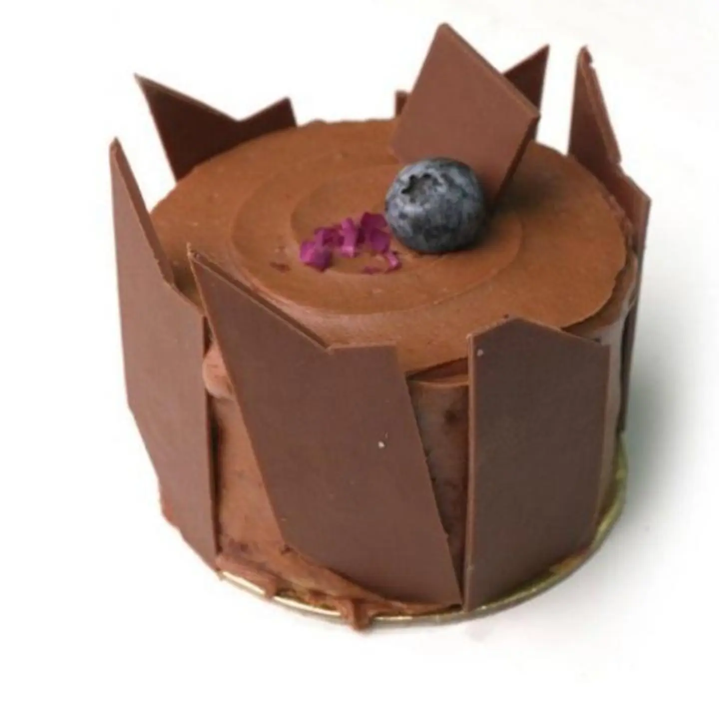 كيك شوكلت صغير