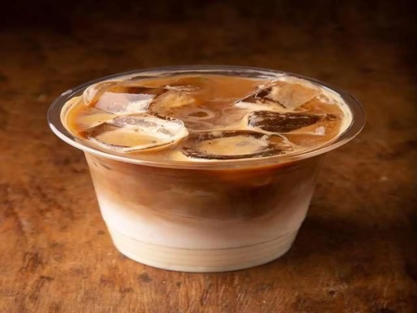Small Iced Spanish Latte