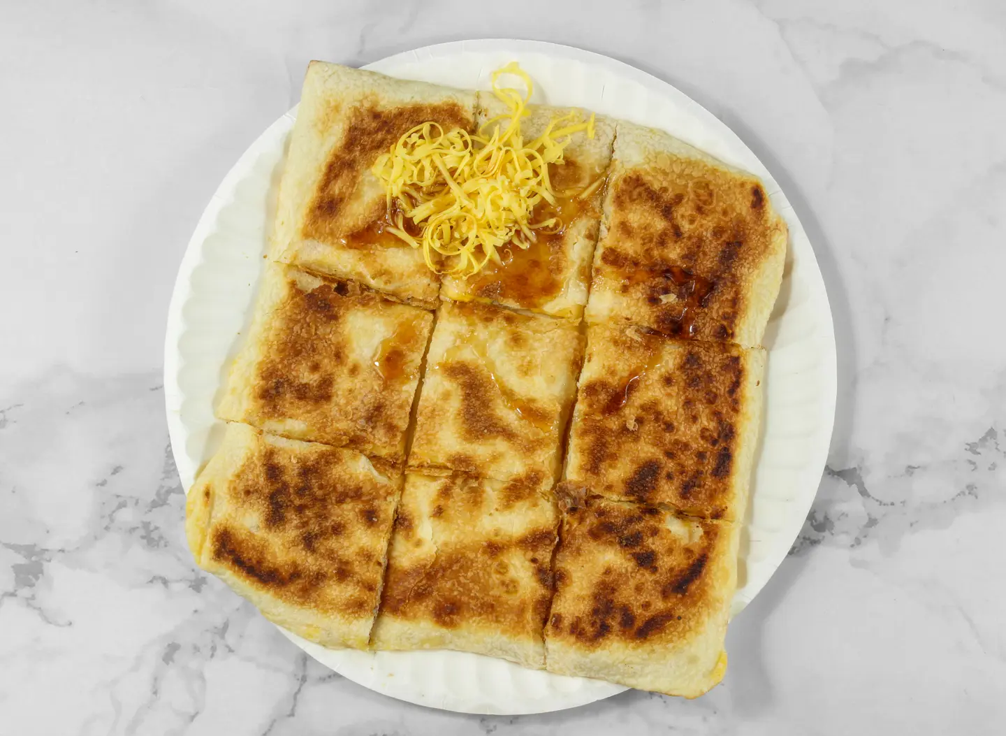 مطبق جبن شيدر