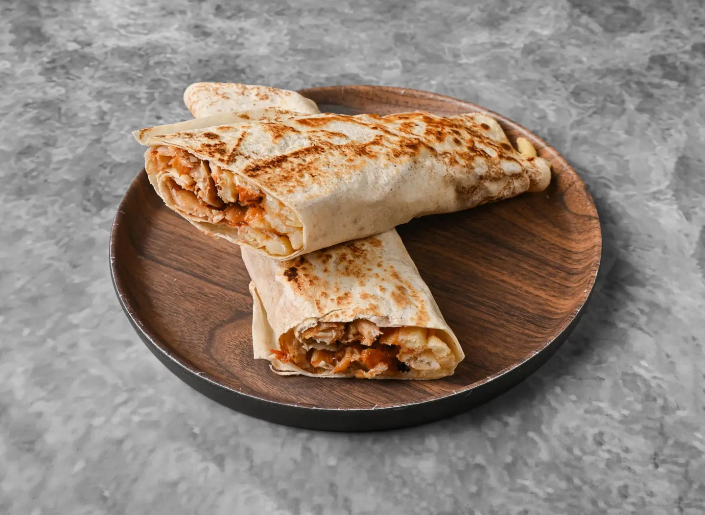 شاورما صاروخ جبن