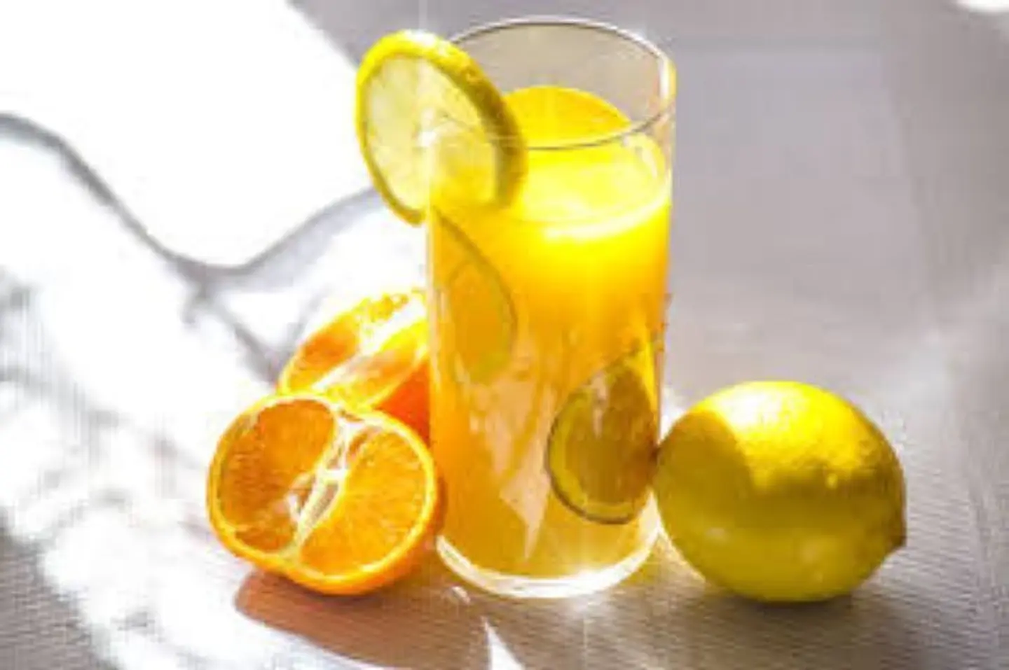 Orange And Lemon
