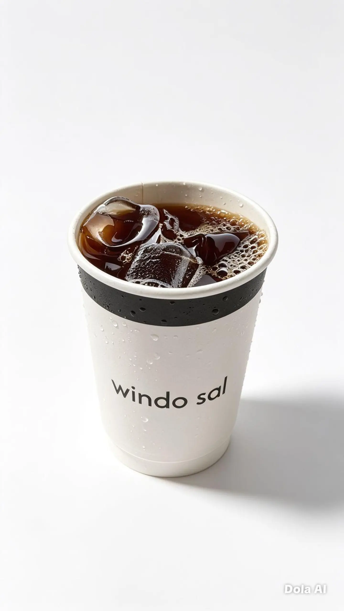 Iced Brew Coffee
