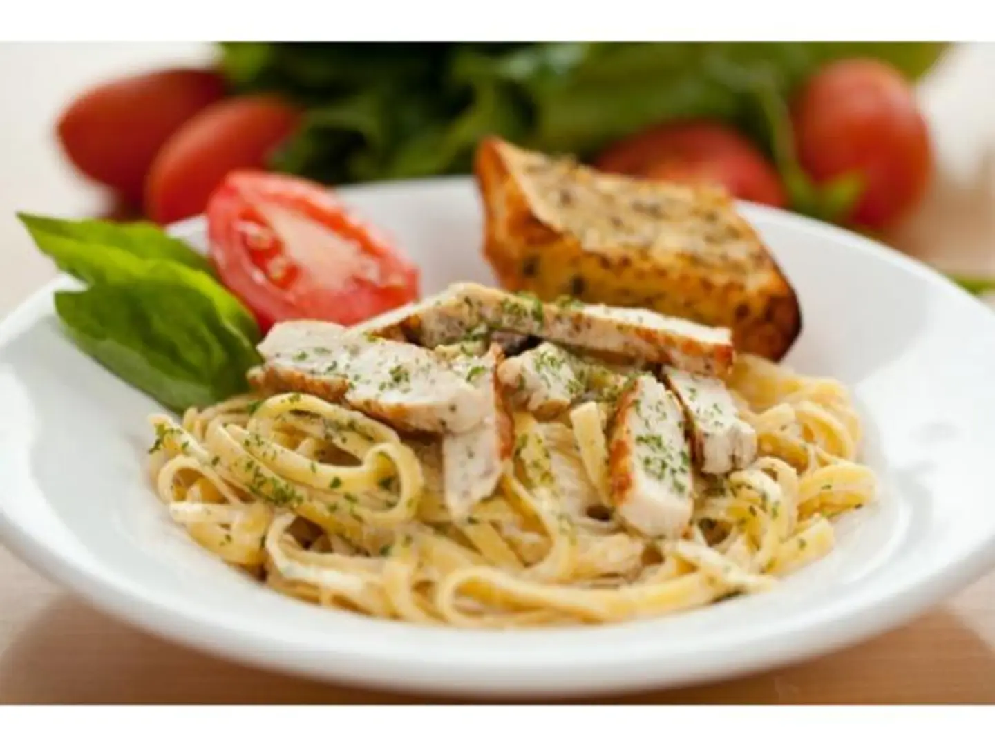 Chicken Fettuccine