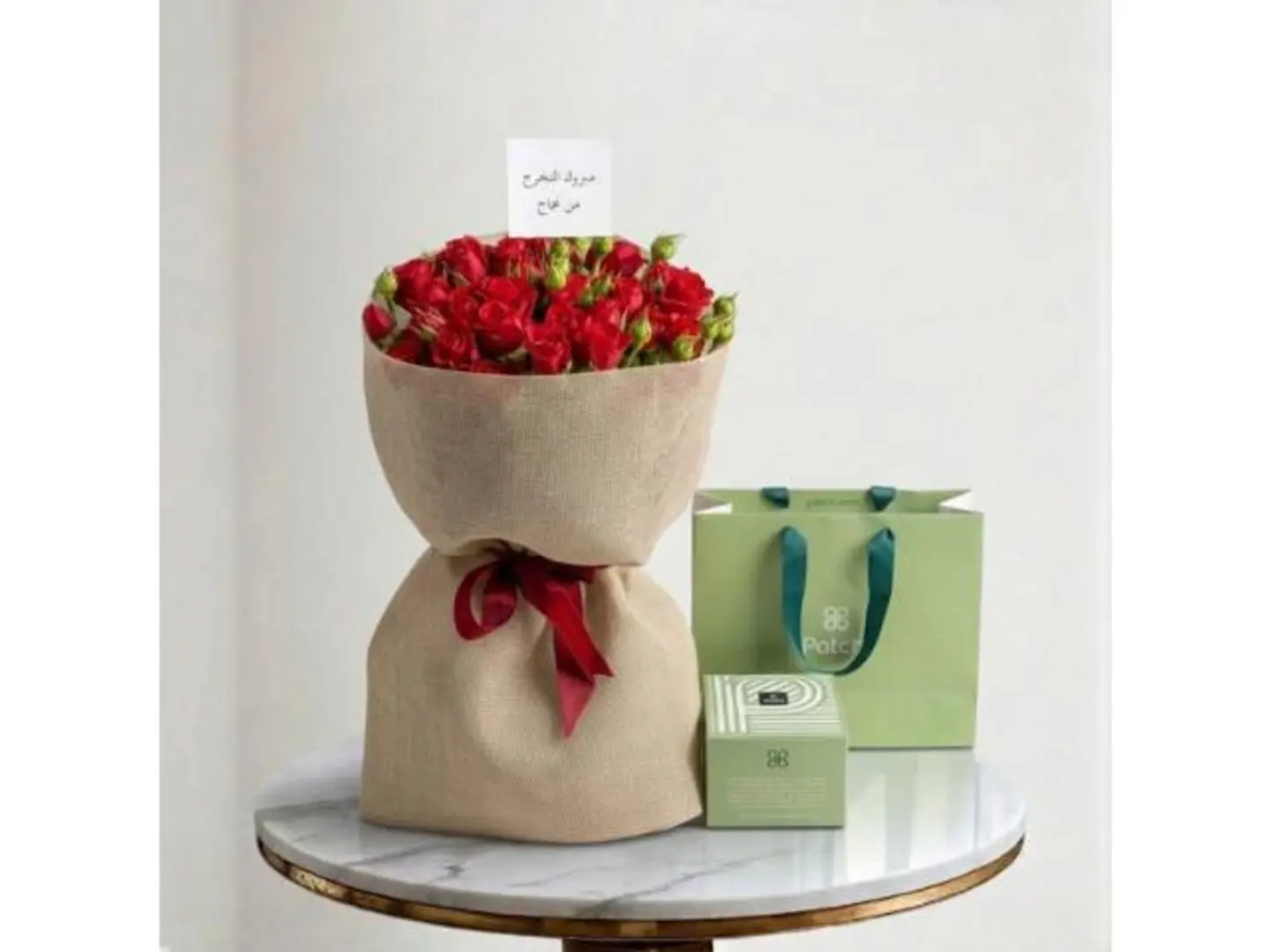 Passion Bouquet