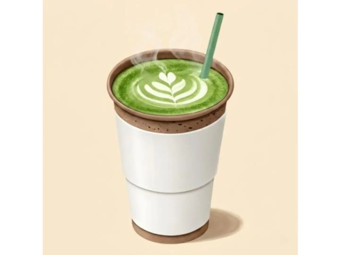 Hot Matcha