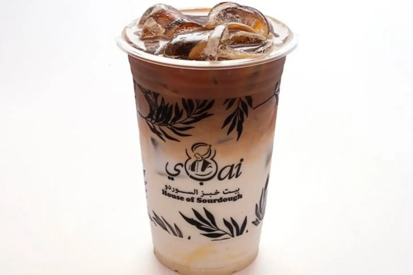Iced Spanish Latte