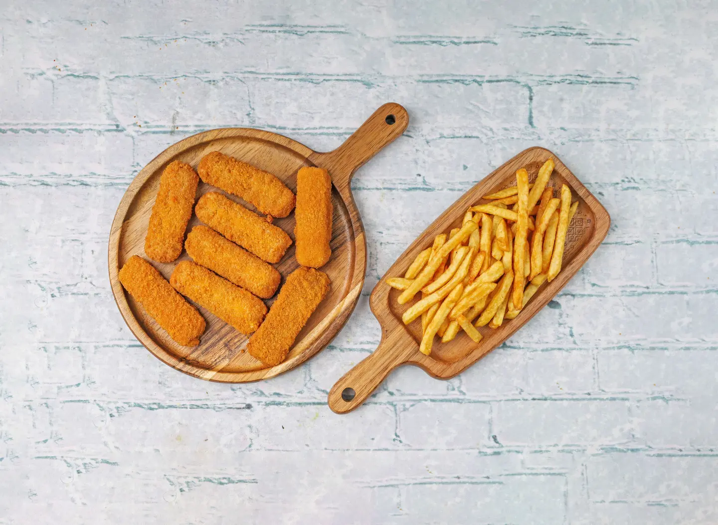 Boneless Fish