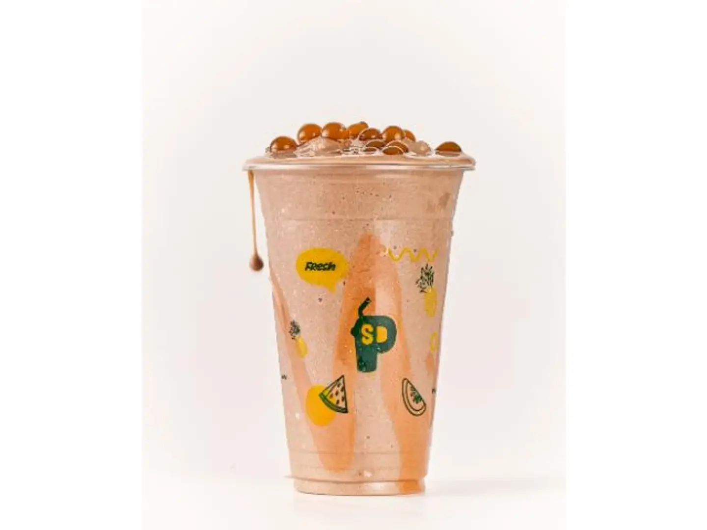 Chocolate Milkshake
