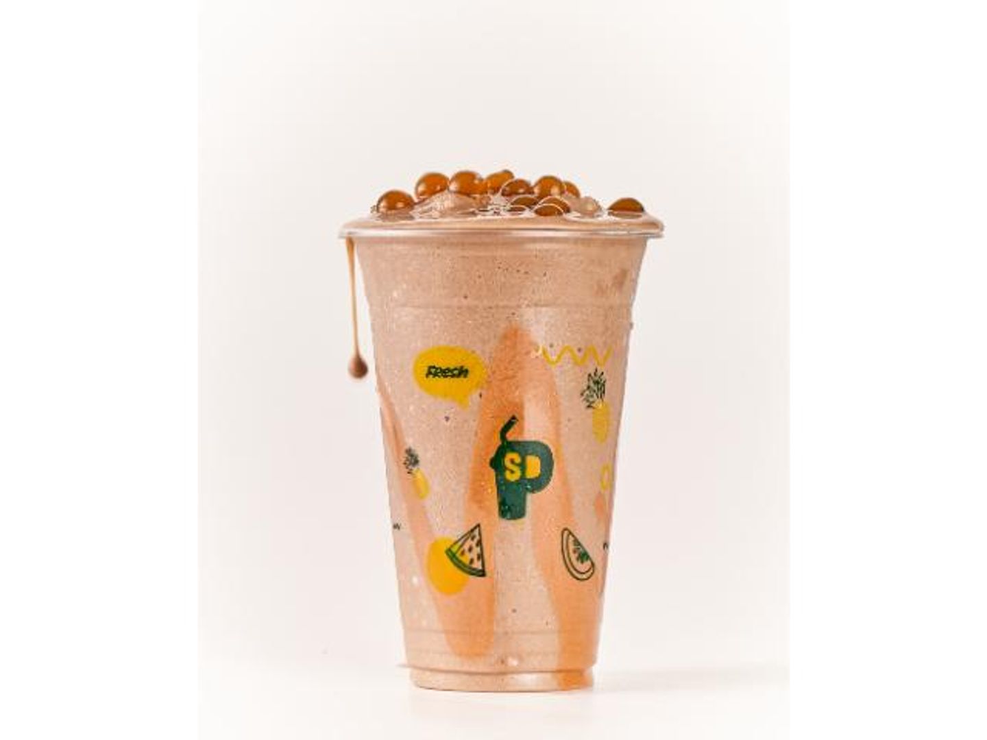 Chocolate Milkshake