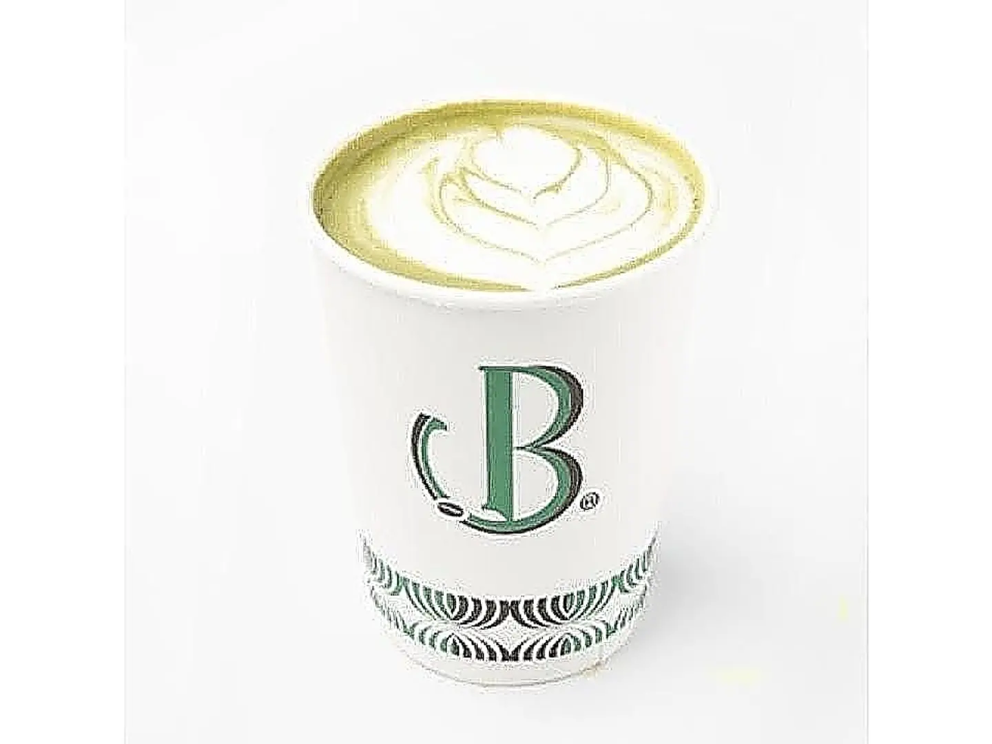 Matcha Latte