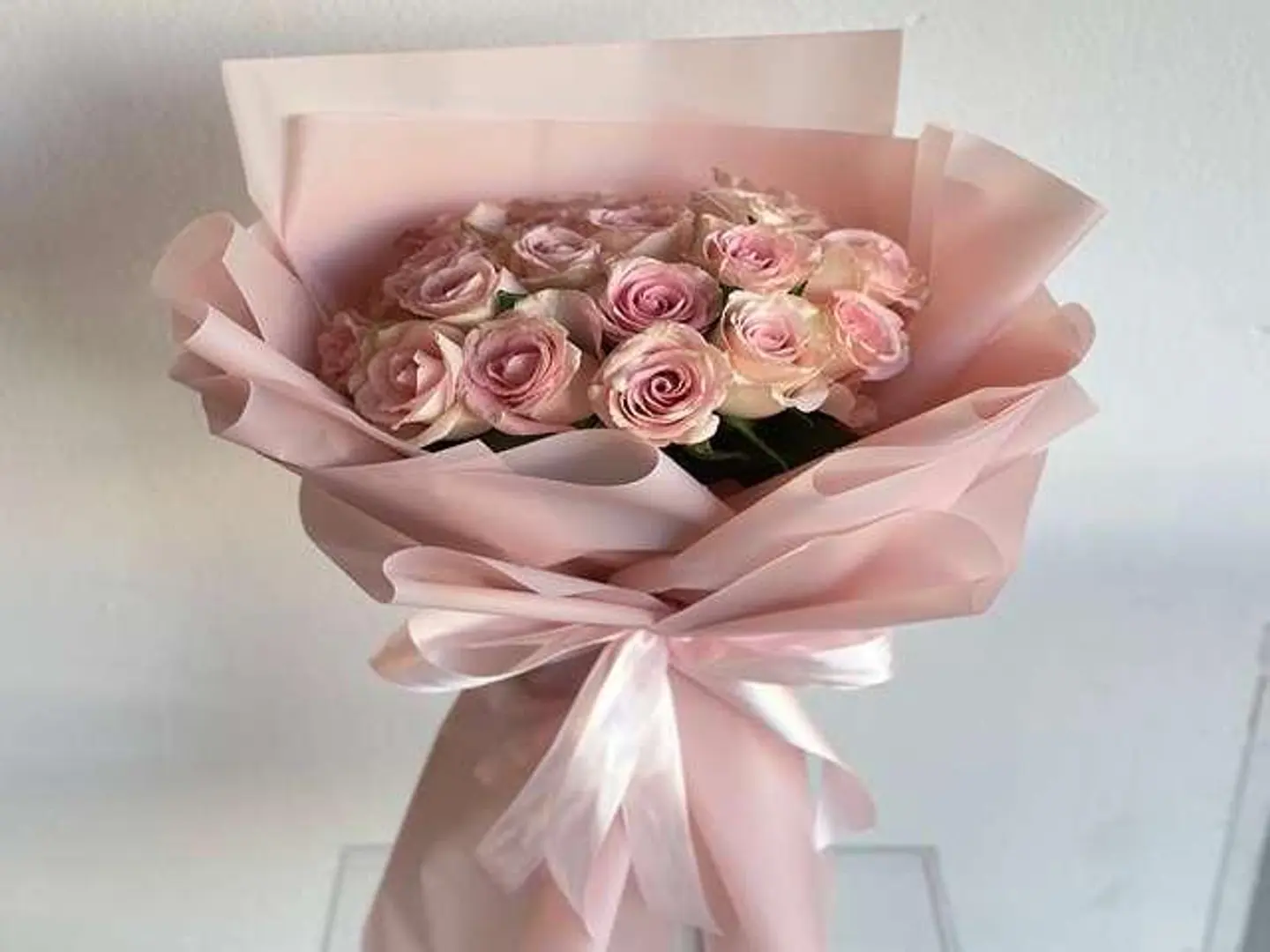 باقة زهرة الحب