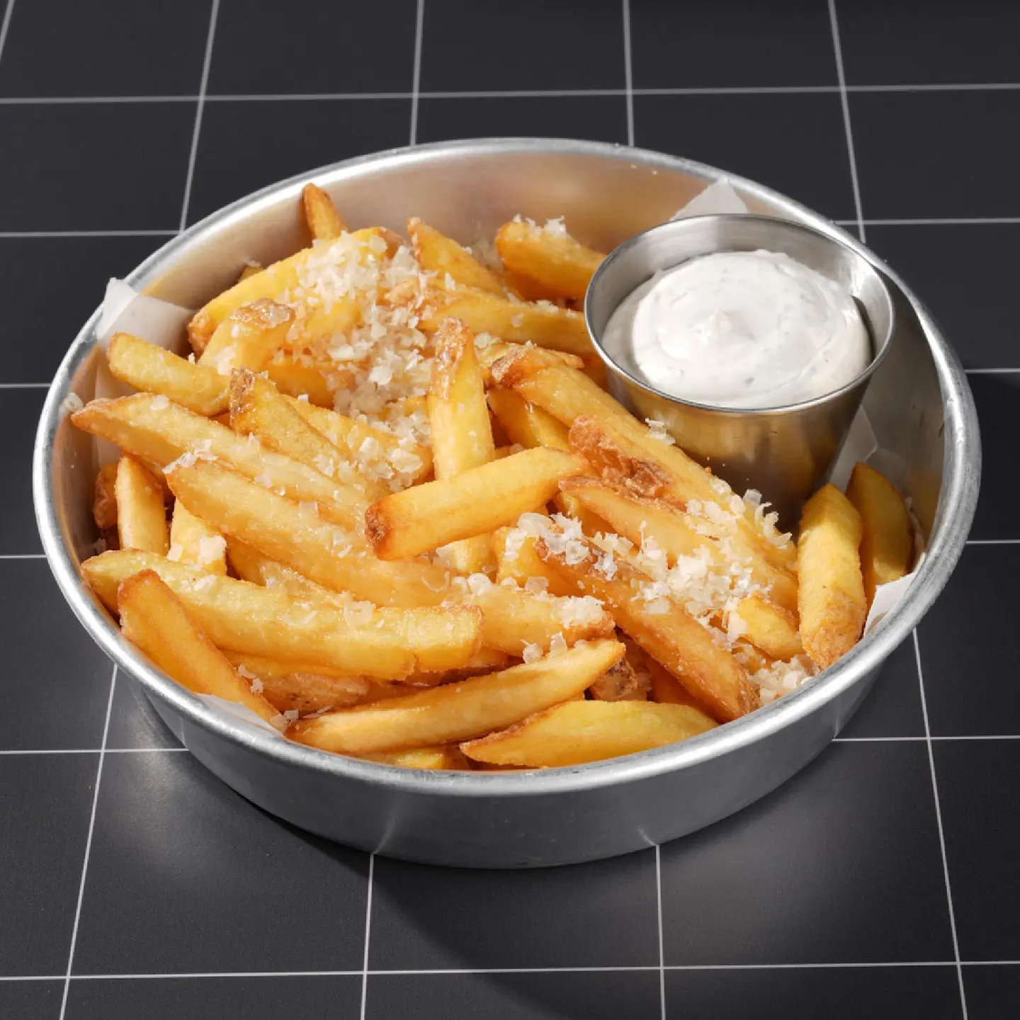 Truffle Fries