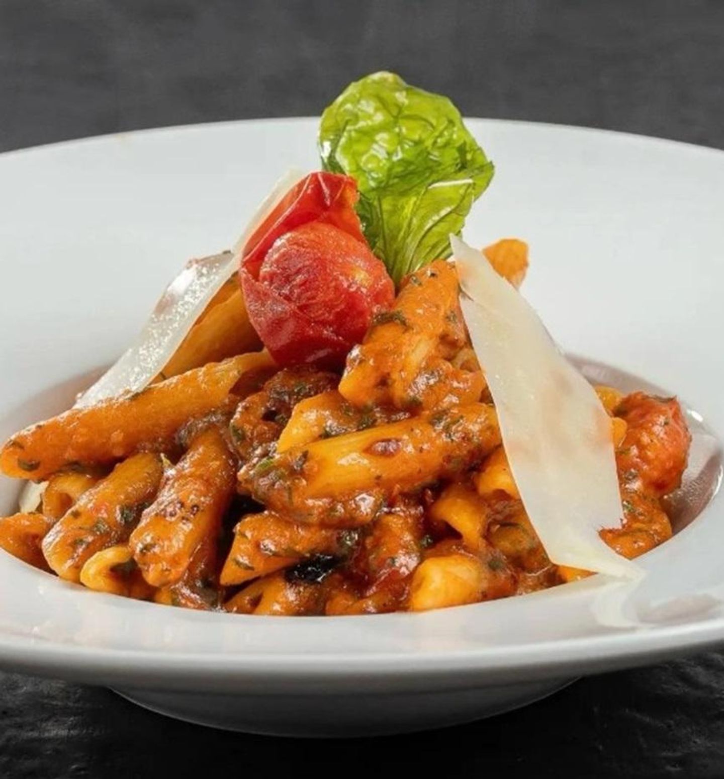 Pasta Arrabbiata