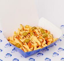 تشيزي فرايز
