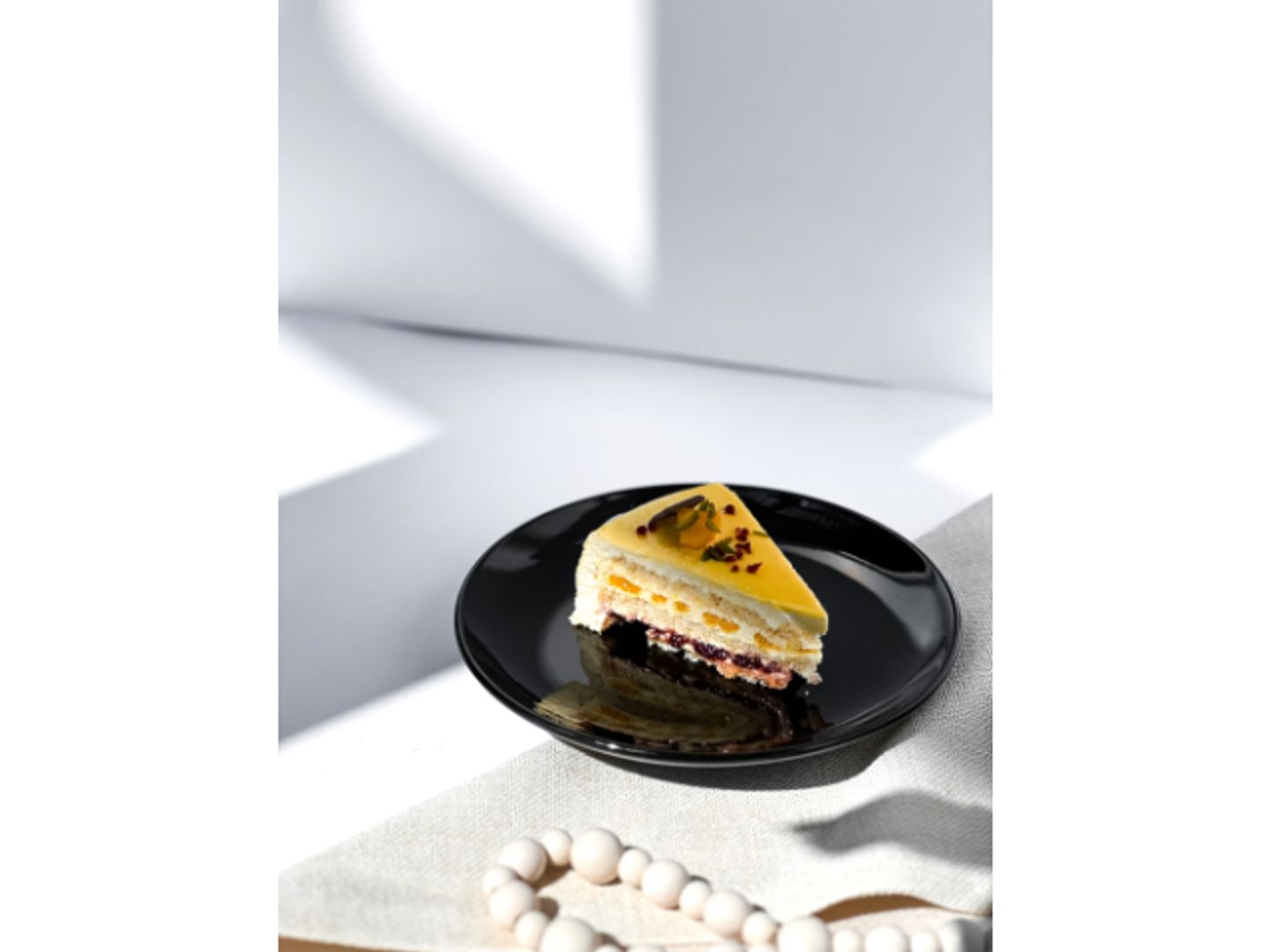 Mango Cake